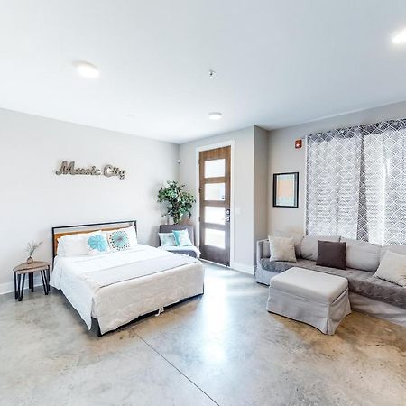 Music City Modern Apartamento Nashville Exterior foto
